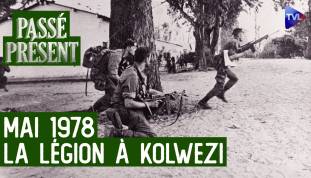 [Rediffusion] Le Nouveau Passé-Présent avec Bruno Dary - L'Opération Bonite, le 2e REP saute sur Kolwezi