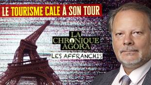 Les Affranchis - Philippe Béchade - Après l’automobile, le tourisme cale à son tour