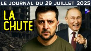 Ukraine : Trump veut-il sauver Zelensky ? - Le JT du 29 juillet 2025