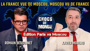 Chocs du Monde (spécial été) - La Russie et la France ont-elles encore un avenir commun ?