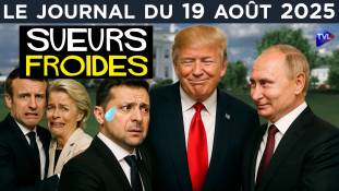 Ukraine : une humiliation européenne -  Le JT du mardi 19 août 2025