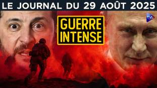 Russie-Ukraine : l’impasse ? - JT du vendredi 29 août 2025