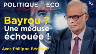 Politique & Eco avec Philippe Béchade - La France sous tutelle du FMI : le Graal de Macron ?