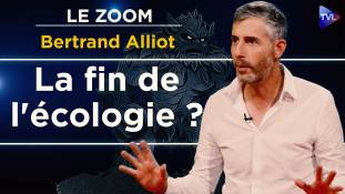 Zoom - Bertrand Alliot : Ecologie : une guerre religieuse contre l'économie