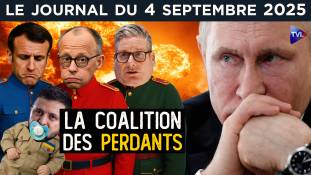 la coalition des volontaires - guerre en ukraine jeudi 4 septembre 2025