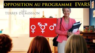 Terres de Mission n°424 - Les problèmes de l'éducation sexuelle obligatoire à l'école