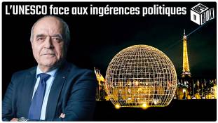 OPEN BOX TV avec Édouard Matoko - Quel avenir pour l’UNESCO ?