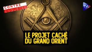 Contre-enquêtes - Les francs-maçons aux premières loges pour notre mort programmée !