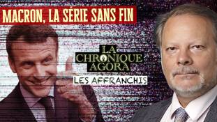 Les Affranchis - Philippe Béchade - Macron, la série sans fin : copier-coller et souffrance ?