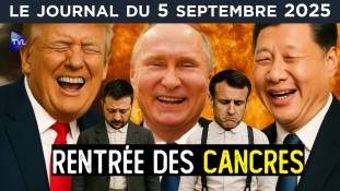 guerre en Ukraine : Macron face à la réalité des faits - actus ukraine russie du 5 septembre 2025