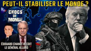 Donald Trump et Vladimir Poutine au cœur des négociations sur la guerre en Ukraine, analyse du général Jean-Claude Allard