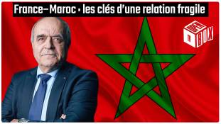 OPEN BOX TV avec Kader Abderrahim - Quel avenir pour les relations France – Maroc ?