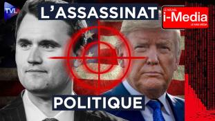 Décryptage de l'assassinat de Charlie Kirk en meeting politique par Jean-Yves le Gallou dans I-Média. Un crime qui secoue l’Amérique.