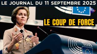 Ursula von der Leyen tente de renforcer les pouvoirs de la Commission européenne.