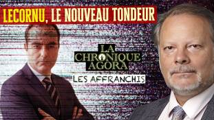 Le marché a trouvé son tondeur : Sébastien Lecornu. Chronique de Philippe Béchade pour les Affranchis