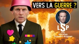 Nicolas Dupont-Aignan analyse Macron, Lecornu et le risque de guerre avec la Russie autour de l’Ukraine