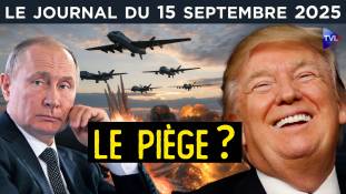 Intrusion de drones russes en pologne et roumanie. JT du 15 septembre 2025