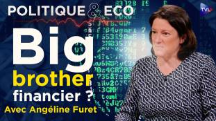 Angéline Furet (députée européenne) débat sur les cryptomonnaies et monnaies numériques de banques centrales (CBDC)