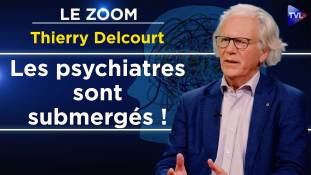 Crises multiples ? quels conséquences sur notre santé mentale avec Thierry Delcourt