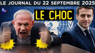 analyse de la reconnaissance de la Palestine par Emmanuel Macron lors de l’Assemblée générale de l’ONU. infos du 22/09/2025