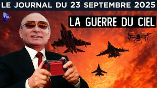 guerre russie - ukraine : nouvelles du 23 septembre 2025