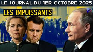les 27 de l'UE au danemark pour discuter d'uns stratégie de defense face à la russie - 1er octobre 2025