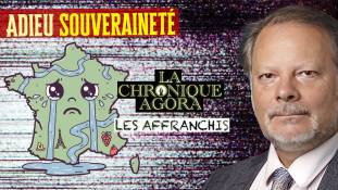 Les Affranchis - Philippe Béchade - Adieu souveraineté : notre pays n’est plus maître !