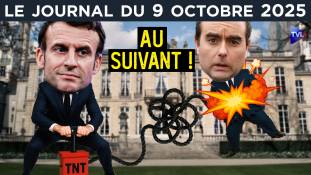 Sébastien Lecornu joue la montre pour Emmanuel Macron. infos du 9 oct 2025