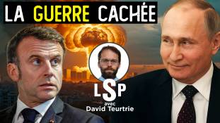 Le Samedi Politique avec David Meurtrie - Macron - Poutine : La guerre sans fin ?