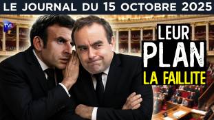 Jeudi, deux motions seront examinées par les députés. infos du 15 oct 2025