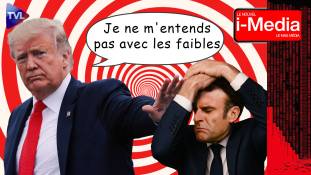 I-Média - Macron, l’humiliation permanente !