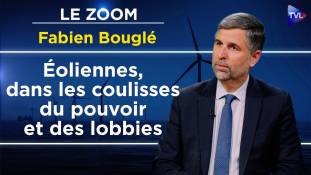 Interview de Fabien Bouglé à propos du magazine Transition et Énergies et de son enquête sur les éoliennes, les lobbies allemands et l’imposture écologique du système énergétique français.