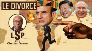 Le Samedi Politique avec Charles Onana - Afrique : l'autre proxy de la guerre Occident - Russie ?
