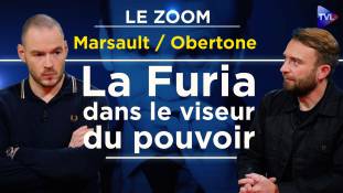 Interview de Laurent Obertone et du dessinateur Marsault à propos de la censure subie par leur magazine La Furia, et des obstacles rencontrés face à la CPPAP et aux associations militantes.