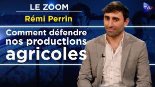 Rémi Perrin présente son livre Sauver la France est un devoir écologique, une réflexion sur le modèle français, l’agriculture, le climat et la nature, guidée par le bon sens et l’amour du vivant.