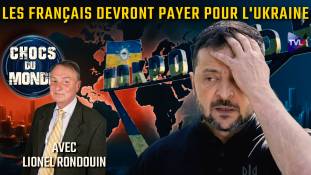 Chocs du monde avec Lionel Rondouin - Pokrovsk : bientôt la chute ?