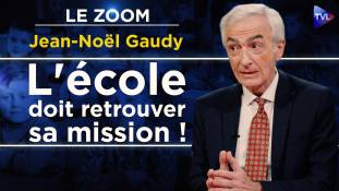 ean-Noël Gaudy présente Désinstruire de A à Z, un essai percutant sur la faillite de l’école française. L’auteur, agrégé de lettres modernes, analyse l’effondrement du niveau scolaire et appelle à une refondation complète du système éducatif.