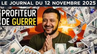 Un scandale de corruption éclabousse le pouvoir de Zelensky. Alors que le front ukrainien craque de plus en plus, une affaire de détournement de fonds d’au moins 100 millions $ ulcère la population. JT du mercredi 12 novembre 2025