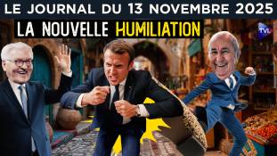 Sansal libéré, Macron humilié - JT du jeudi 13 novembre 2025