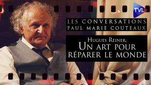 Les Conversations de Paul-Marie Coûteaux n°71 - Hugues Reiner, l’homme sauvé par la musique