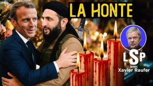 Le Samedi Politique avec Xavier Raufer - Macron, échec et mensonges face au terrorisme