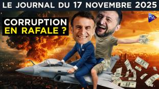 Macron propose des rafale a Zelensky - JT du lundi 17 novembre 2025