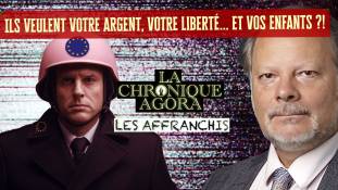 Les Affranchis - Ils veulent votre argent, votre liberté… et vos enfants ?!