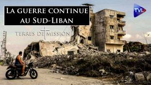 Terre de Mission n°435 - La guerre continue au Sud-Liban