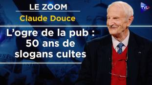 Zoom - Claude Douce : La légende de la pub se raconte en exclusivité