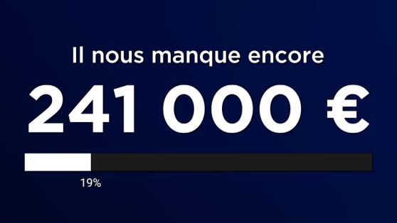 La liberté a un prix, aidez-nous, maintenant !