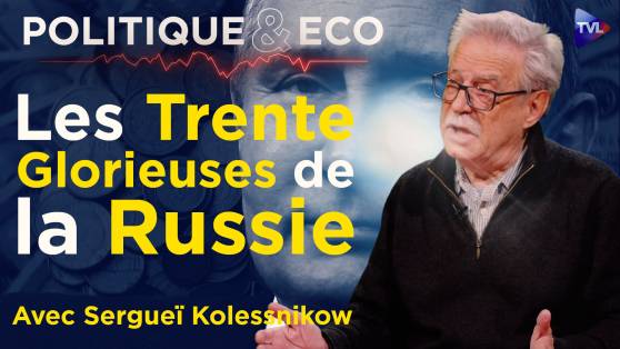 Politique & Eco avec Sergueï Kolessnikow - Russie-UE : coûts et bénéfices de la guerre
