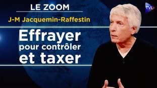 Zoom - Jean-Michel Jacquemin-Raffestin : Urgence climatique : un scandale entre marketing et religion