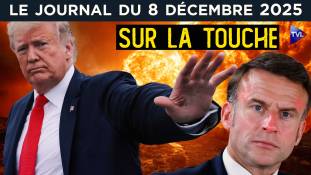 Pour Trump, l’Europe est morte ! - JT du lundi 8 décembre 2025