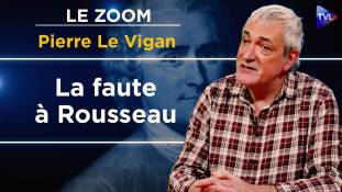 Zoom - Pierre Le Vigan : Trop de contradictions rendant le "contrat social" impossible ?